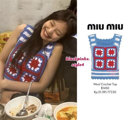 jennie miu miu|6 K.